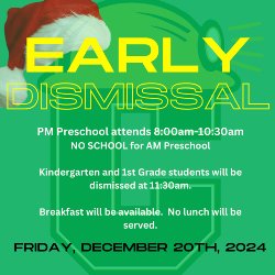 Early Dismissal